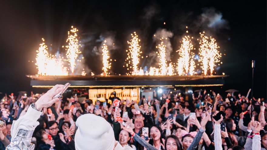 Hanoi to welcome New Year 2026 with a vibrant line-up of cultural events